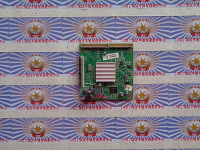 无维修创维55E60HR转接板 5800-H8K800-0010 屏LC550EUD(SC)(A1)