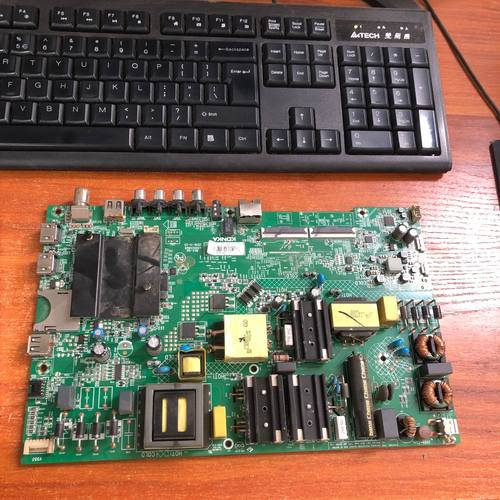 原装康佳LED55K55US电视主板35