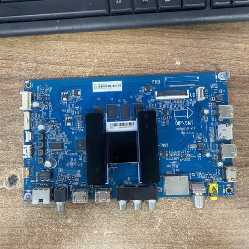 海尔LU50C51液晶电视机主板00918