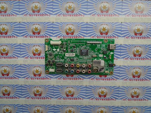 原装LG 39LN5100-CC 主板 EAX65027104(1.1) 屏 HC390DUN 测好