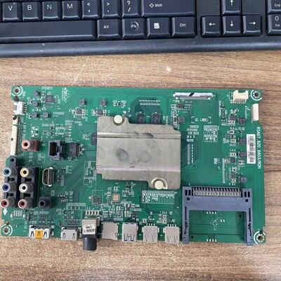 原装海信LED55K7100UC主板测好发