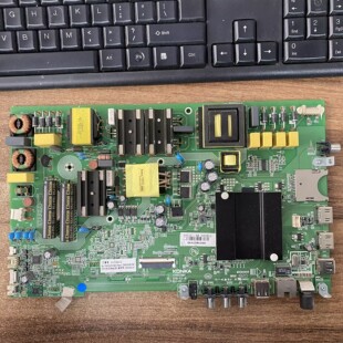 康佳LED50CQ 50K5100 AK50 S50U主板35022965配屏V500DJ6-QE1 华