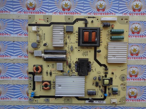 原装东芝47ZD300C 电源板 40-E421C6-PWC1XG 81-PE421C6-PW200AA