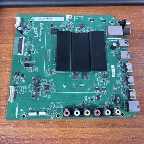 拆机原装TCL49A660U主板40-T96