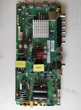 原装海尔 LE48G310Z主板 TP.MS638.PB731 屏LSC480HN08-8