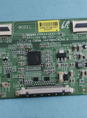 原装现货LED48K20JD海尔48A5电视逻辑板13VNB-S60TMB4C4LV0.0测好