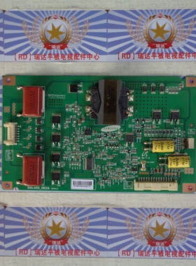 原装TCL L43V7300A-3D恒流板 SSL400-3E2AREV0.2