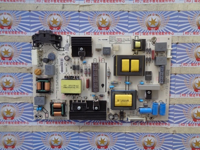 原装海信LED43K5100U电源板