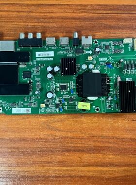 原装海尔LE43AL88K51主板 TPD.T962.PB732 屏HK430WLEDM-JH5HH