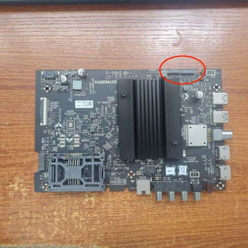 创维55Q6A55/65Q5A65G35主板