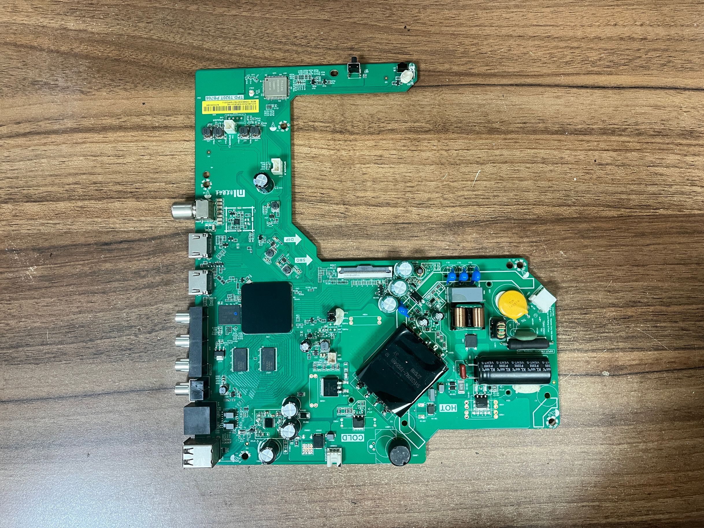 原装小米L43R6一A主板TPD.