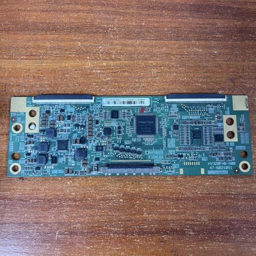 拆机原装飞利浦32PFF3058逻辑板