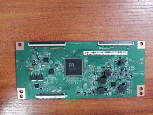 海尔50K71逻辑板CCPDTC49