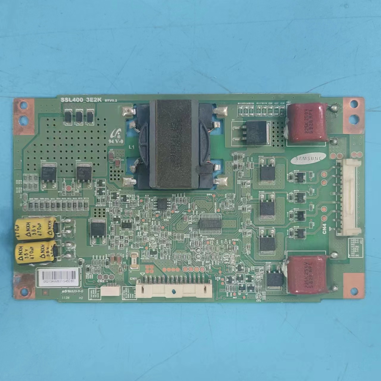 原装康佳LED43X6000D恒流板