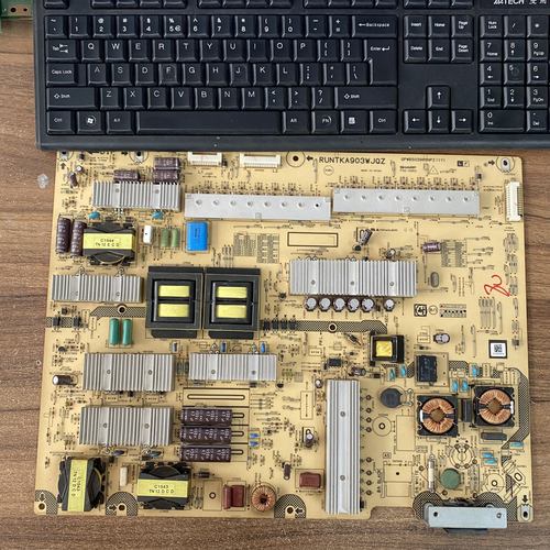 夏普LCD-80X500A80LX842/电源板