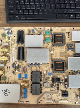 原装夏普LCD-80X8600A 电视电源板APDP-437A1 2955023602现货 华