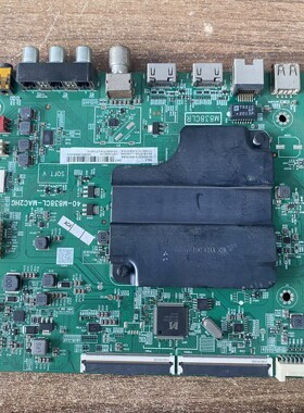 TCL 55L2 55L680主板40-M838CL-MAC2HG配屏LVU550NDEL CS9W06 华