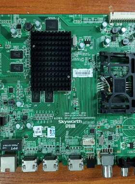 原装拆机 创维42E8EUS 主板5800-A9R100-0P20 屏V420DK1-KS1