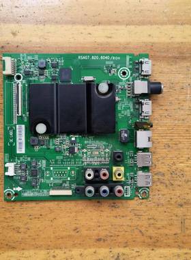 原装海信主板RSAG7.820.6040 LED43/48/50/55/58EC290N K220屏可