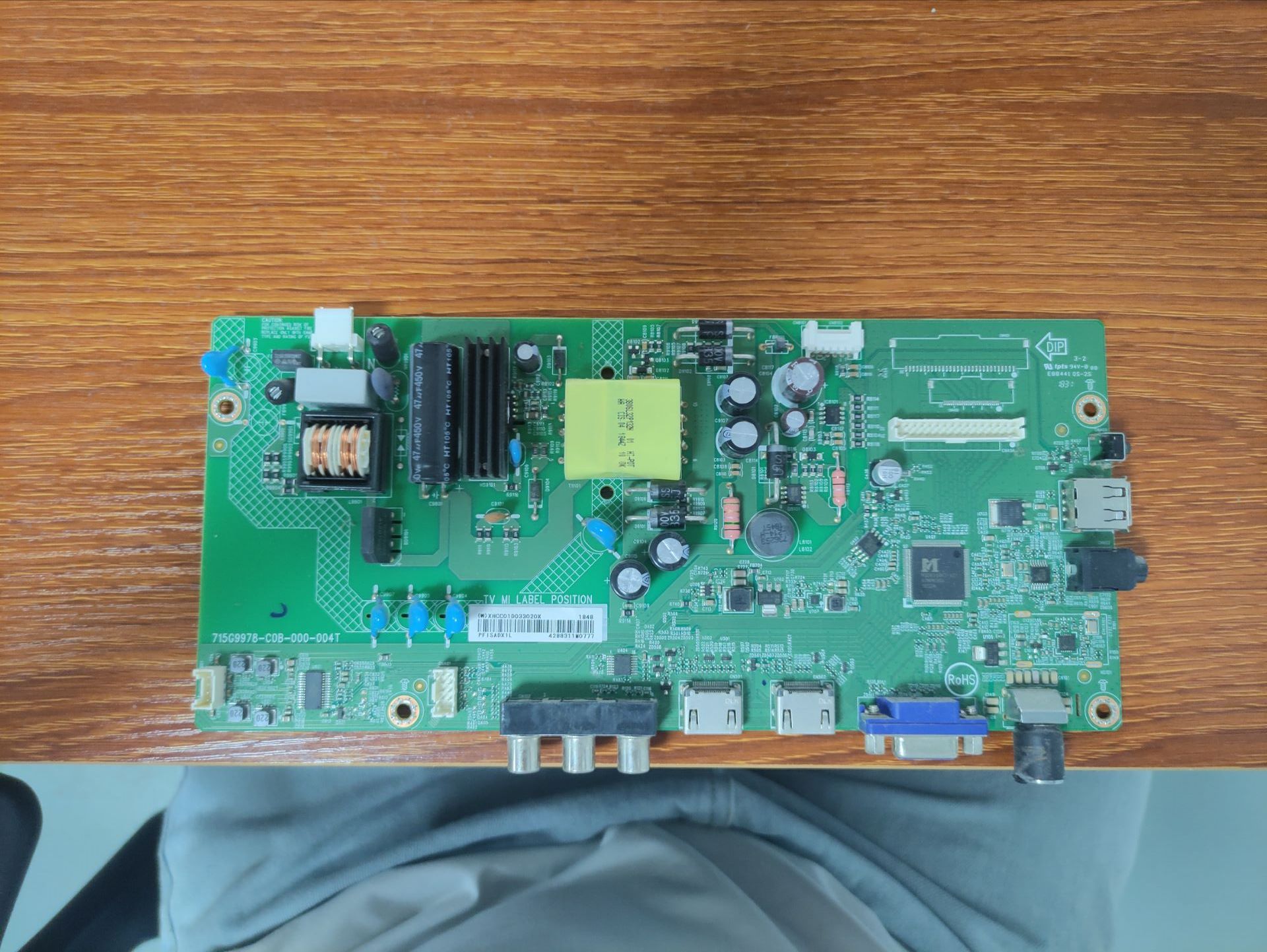 原装AOCLE32M3776主板