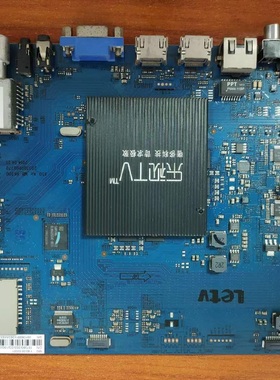 测试好 乐视Letv S50 主板 X50_Air_MB_H4200 屏TPT500J1-DUJSGK
