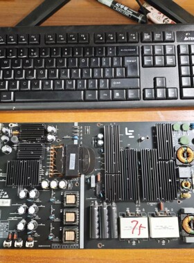 原装乐视 L755UC1N电视 电源板 AMP75LS-MAX5现货 测好 啊