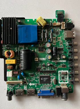 原装42寸组装机 主板TP.VST59S.PB716 屏T420HVN01.1 66V-94V/45W
