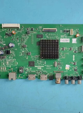 原装创维55E6000液晶主板5800-A8H731-0P00配屏LC550EGY 测好发货