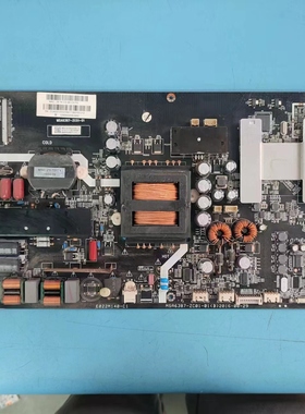 现货原装风行G65Y-T电视主板MSA6387-ZC01-01屏LSC650FF05-W测好