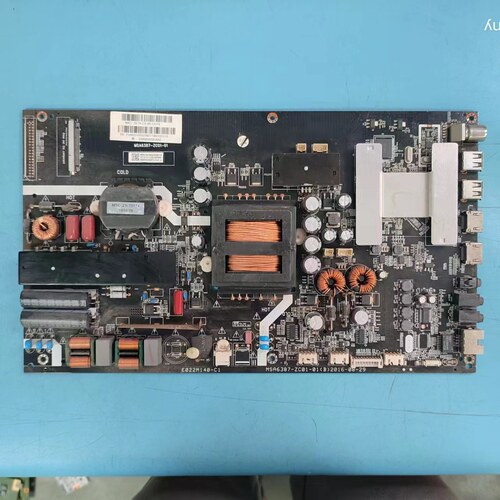 原装风行G65Y-T主板实物图