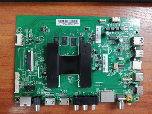 海尔50K71主板0091802212V1