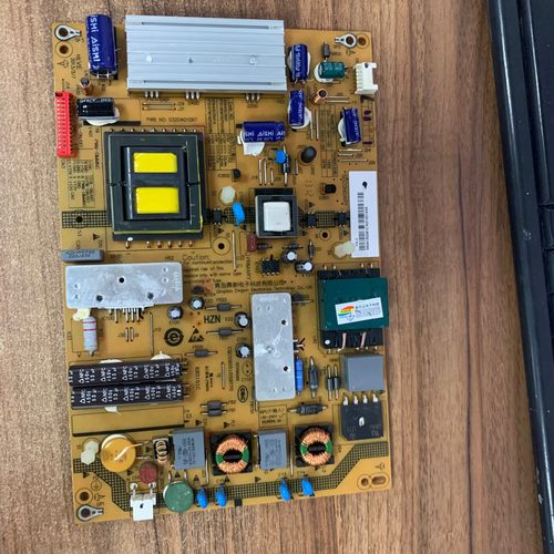 原装海尔LD55U7000电源板