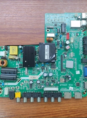 组装机 杂牌主板 TP.VST59.53T 660MA/96V 现货测好发