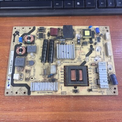 TCLL42F3500A-3D电源板40-E371C