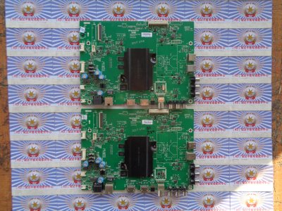 原装正品创维58E6000主板5800-A8H830-1P20配屏RDL580WY(QD0-000)