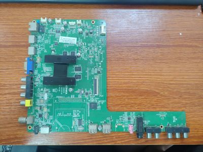 测好康佳LED42R6100PDE55主板