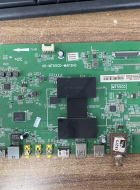 原装TCL L48F2890A液晶电视主板40-MT55CD-MAF2HG屏LVF480ND2L 于