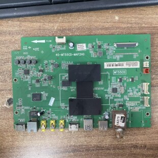 TCL L48F3700A电视主板40-MT55CD-MAF2HG屏LVF480ND2L CD9W08 于