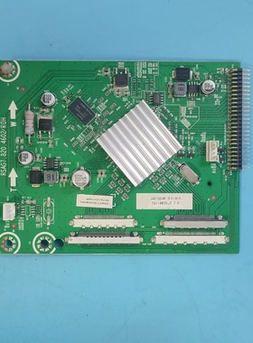 海信LED46XT710G3D BOM1倍频板RSAG7.820.4602ROH配屏LTA460HQ15