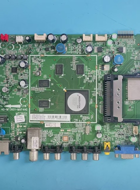TCL L55V7300A LE48E/L55E5390A-3D主板40-MT3601-MAG4XG MAF4HG