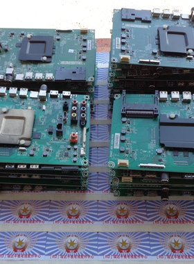 海信LED55EC660US主板RSAG7.820.6299 (B0M2)204396屏HE550IU-B81