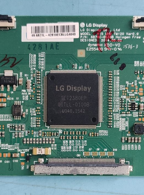 现货原装长虹UD49D6000i创维49E710U电视机逻辑板6870C-0535B测好