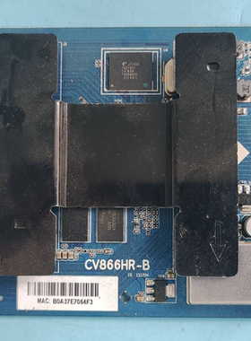 现货原装海尔LQ55AL88K82A2电视主板CV866HR-B配屏LSC550FN08测好