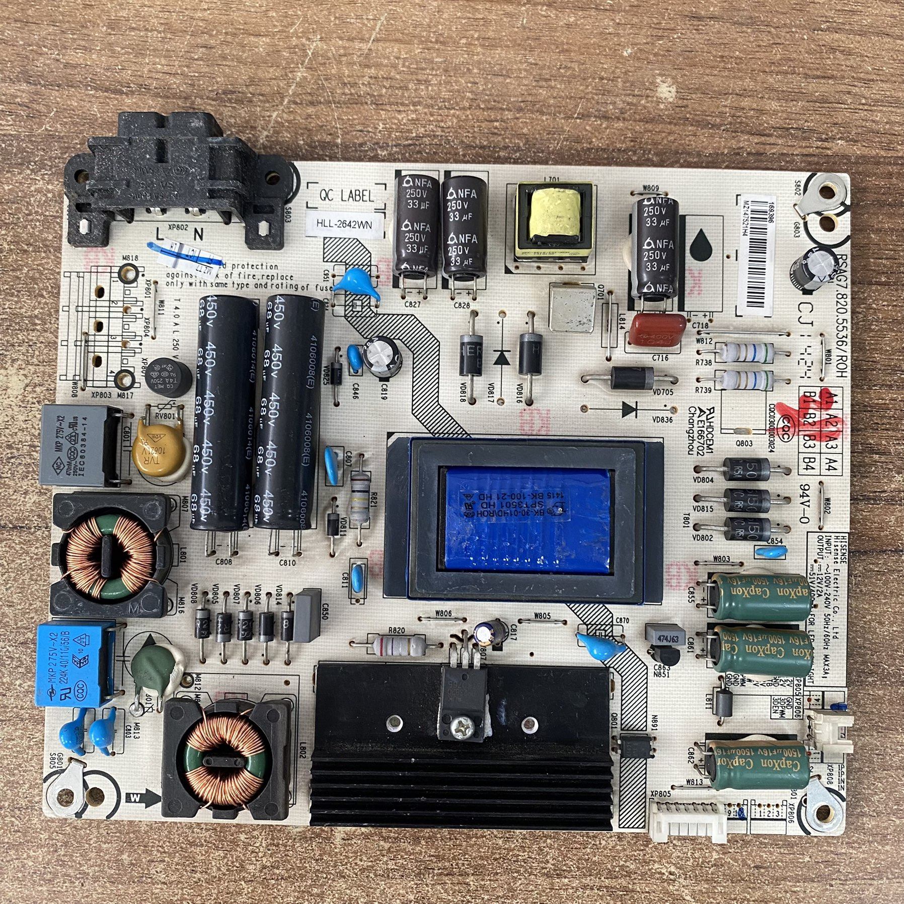 海信LED39S3039EC260JDLED40K