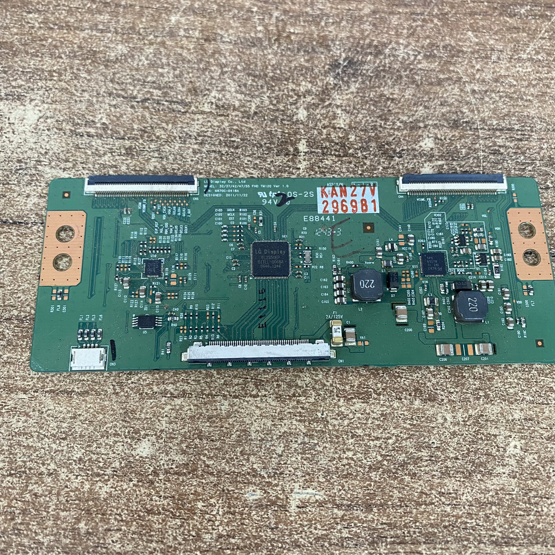 原装现货拆机LG32/37/42/47/55