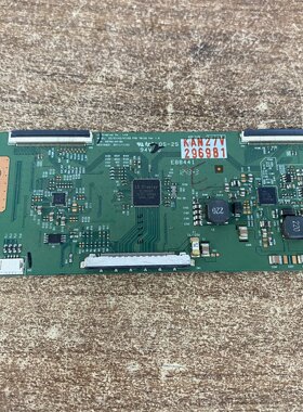 原装现货拆机 LG 32/37/42/47/55 FHD TM120 6870C-0418A 逻辑板