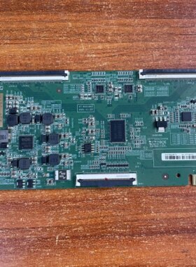 原装海信65E3G 65A55H 逻辑板HV650QUBF71 47-6021663现货测好 阿