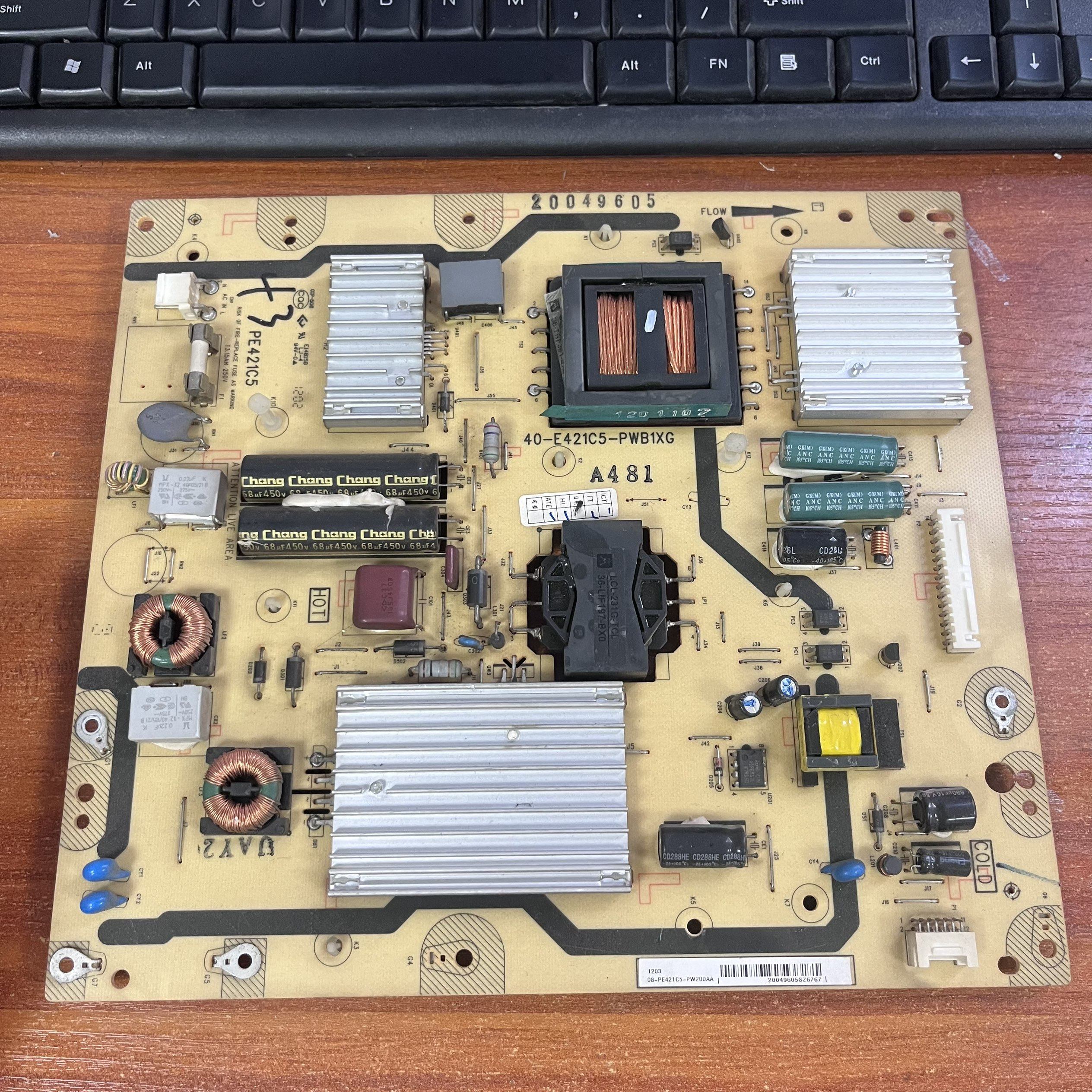 原装TCLL48E5000EL43F3200E