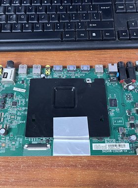 原装TCL L65P1-CUD 电视主板 40-M82803-MAH2HG 屏 LVU650ND1L啊