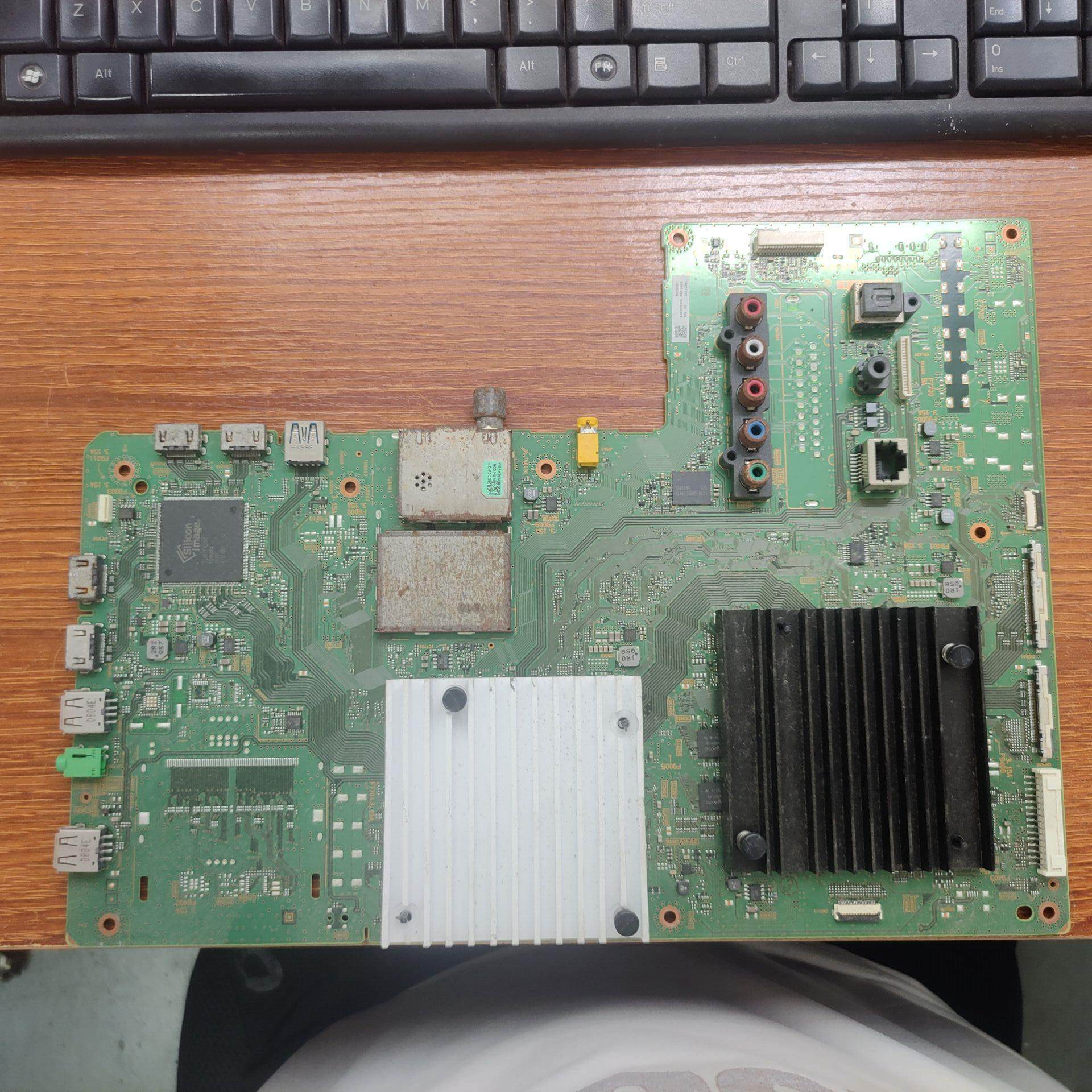 原装索尼KD-65X9300C主板1-894-596-22配屏YD5S650HTU01测好发